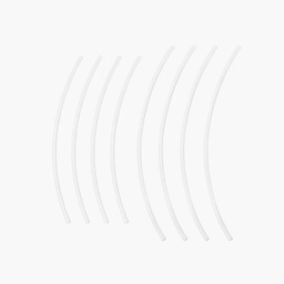 [FAT002-8] Bambu Lab AMS Bambu PTFE Tube (8pcs) - For AMS inside