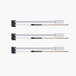 [FAH001-CT] Bambu Lab P1 Ceramic heater & Hotend Thermistor