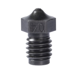[25334] Phaetus PS M6 Hardened Steel Nozzle 0,4 mm - 1,75 mm - 1 pcs