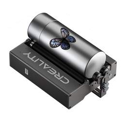 [29177] Creality Rotary Roller for Laser Engraving Machine