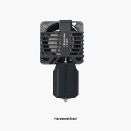 [FAH015] Bambu Lab X1E Series X1E-Complete hotend assembly with hardened steel nozzle 0.6mm
