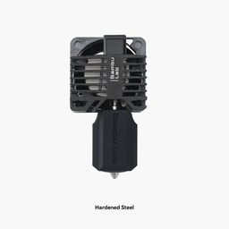 [FAH013] Bambu Lab X1E- 0.4mm Complete hotend assembly with hardened steel nozzle 0.4mm