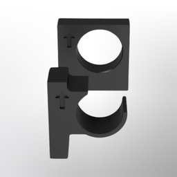 [3D-BLZC-X1] Blazecut kiinnikesarja X1