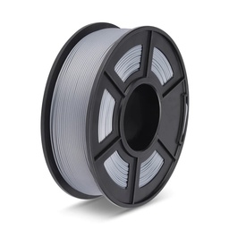[18101011A] Sunlu PLA Filament - 1.75mm - 1kg Silver