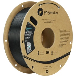 [PA12002] Polymaker PolySonic PLA 1.75mm-1 kg Black