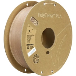[PA04031] Polymaker PolyTerra PLA 1.75mm-1kg Dual Gradient Wood