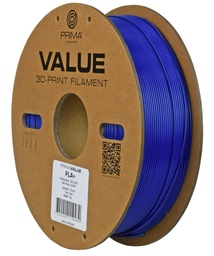 [12791] PrimaValue PLA+ 1.75mm 1 kg Blue