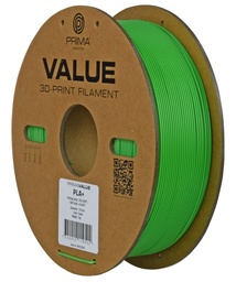 [12794] PrimaValue PLA+ 1.75mm 1 kg Green