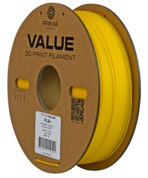 [12799] PrimaValue PLA+ 1.75mm 1 kg Yellow
