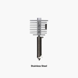 [FAH018] Bambu Lab A1 Series Hotend with stainless steel nozzle 0.2 mm