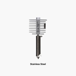 [FAH007] Bambu Lab A1 Series Hotend with stainless steel nozzle 0.4 mm