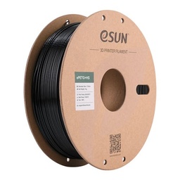 [12927] eSUN ePETG - 1.75mm - 1 kg - Solid Black High Speed