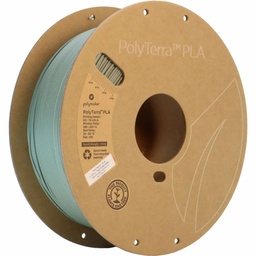 [PA04003] Polymaker PolyTerra PLA 1.75mm-1 kg Muted Green