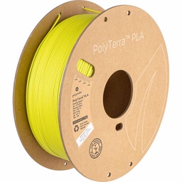 [PA04027] Polymaker PolyTerra PLA 1.75mm-1 kg Lime Green