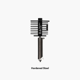 [FAH019] Bambu Lab A1 Series Hotend with hardened steel nozzle 0.4 mm