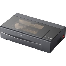 [14951] xTool P2S 55W - CO2 Desktop Laser Cutter all in one bundle