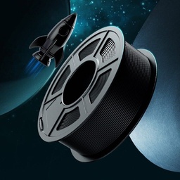 [14125] Sunlu PLA High-Speed Filament - 1.75mm - 1kg Black
