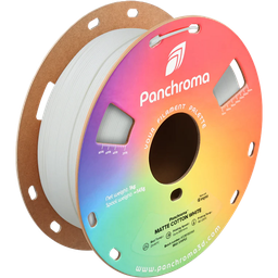 [CA04016] Polymaker Panchroma PLA Matte 1.75mm - 1kg  Cotton White