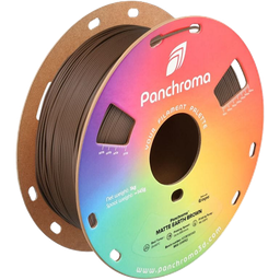 [CA04017] Polymaker Panchroma PLA Matte 1.75mm - 1kg  Earth Brown