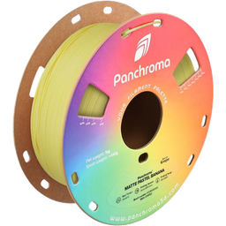 [CA04029] Polymaker Panchroma PLA Matte 1.75mm - 1kg  Pastel Banana