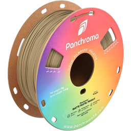 [CA04076] Polymaker Panchroma PLA Matte 1.75mm - 1kg  Pastel Peanut