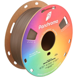 [CA04009] Polymaker Panchroma PLA Matte 1.75mm - 1kg  Army Brown