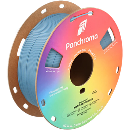 [CA04024] Polymaker Panchroma PLA Matte 1.75mm - 1kg  Muted Blue
