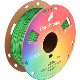 [CA05003] Polymaker Panchroma PLA Satin 1.75mm - 1kg  Green