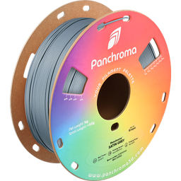 [CA05004] Polymaker Panchroma PLA Satin 1.75mm - 1kg  Grey