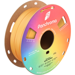 [CA05005] Polymaker Panchroma PLA Satin 1.75mm - 1kg  Orange