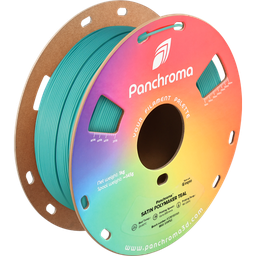 [CA05006] Polymaker Panchroma PLA Satin 1.75mm - 1kg Teal