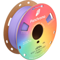 [CA05007] Polymaker Panchroma PLA Satin 1.75mm - 1kg  Purple