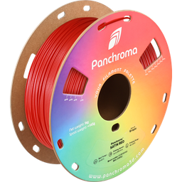 [CA05008] Polymaker Panchroma PLA Satin 1.75mm - 1kg  Red