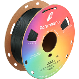 [CA05011] Polymaker Panchroma PLA Satin 1.75mm - 1kg  Black