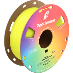[CA02035] Polymaker Panchroma  PLA Luminous 1.75mm - 1kg   Yellow