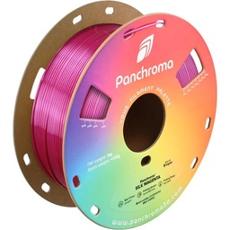 [CA03010] Polymaker Panchroma  PLA Silk 1.75mm - 1kg  Magenta