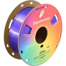 [CA03014] Polymaker Panchroma  PLA Silk 1.75mm - 1kg  Purple