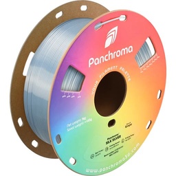 [CA03018] Polymaker Panchroma  PLA Silk 1.75mm - 1kg  Silver