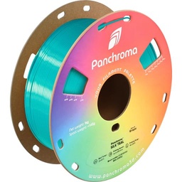 [CA03019] Polymaker Panchroma  PLA Silk 1.75mm - 1kg  Teal