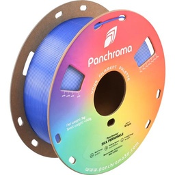 [CA03033] Polymaker Panchroma  PLA Silk 1.75mm - 1kg  Periwinkle