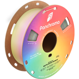 [CA04055] Polymaker Panchroma PLA Gradient Pastel 1.75mm - 1kg Rainbow