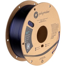 [PB01032] Polymaker PolyLite PETG 1.75mm-1 kg Translucent Blue