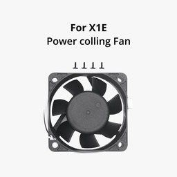 [FAF009] Bambu Lab Power Cooling Fan  X1E