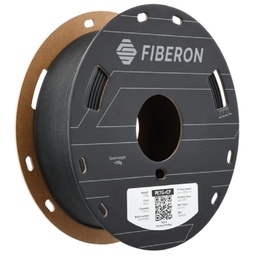 [FB03001] Polymaker Fiberon PETG-ESD 1.75mm-0,5 kg Black