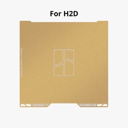 [FAP025] Bambu Lab H2D Textured PEI Plate