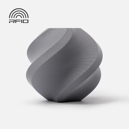 [A01-D3-1.75-1000-SPL] Bambu Lab PLA Matte - 1.75mm - 1 kg - Ash Gray