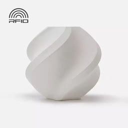 [A01-W2-1.75-1000-SPL] Bambu Lab PLA Matte - 1.75mm - 1 kg - Ivory White