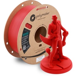[PA18007] Polymaker HT-PLA-GF 1.75mm - 1kg Power Tool Red
