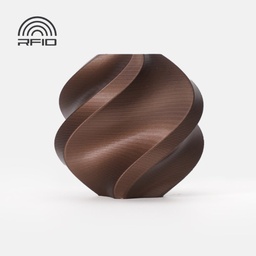 [A02-N3-1.75-1000-SPL] Bambu Lab PLA Metal - 1.75mm - 1 kg - Copper Brown Metallic