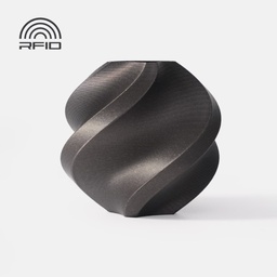 [A02-D2-1.75-1000-SPL] Bambu Lab PLA Metal - 1.75mm - 1 kg - Iron Gray Metallic
